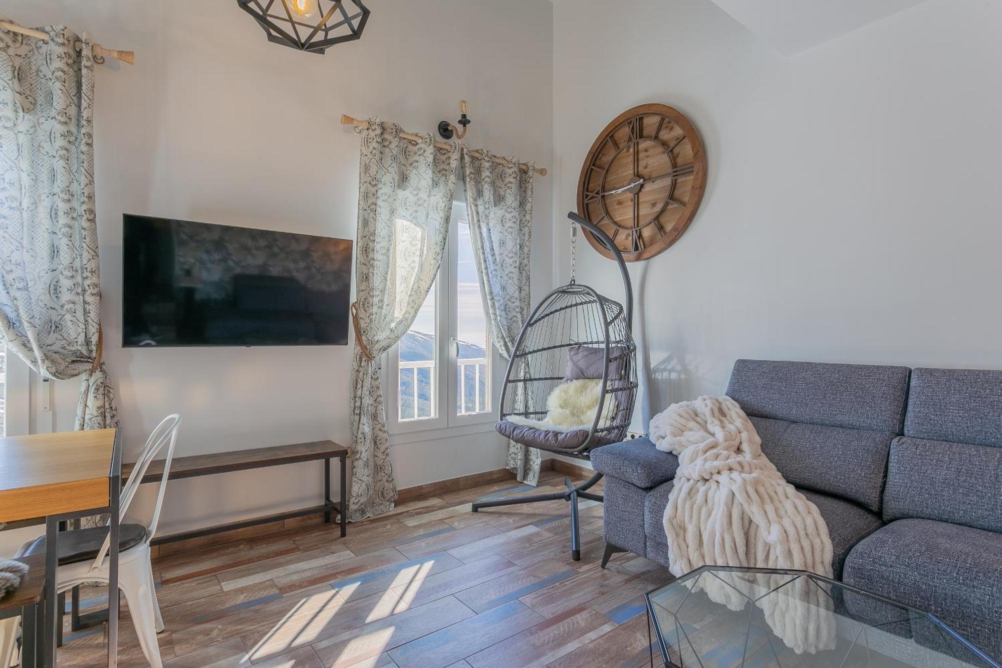 Duplex Templo Nevado Con 2 Parking Cubiertos Gratis Apartment Сиера Невада Екстериор снимка